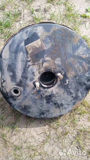 Вакуумный усилитель Форд Фокус 1