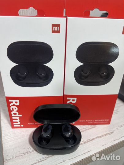 Беспроводные наушники Xiaomi Redmi AirDots 2