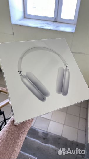 Беспроводные наушники Airpods Max