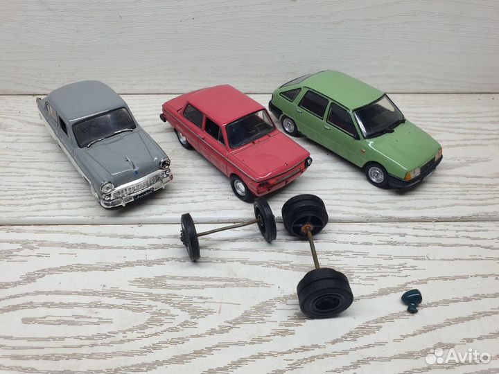 Аксессуары