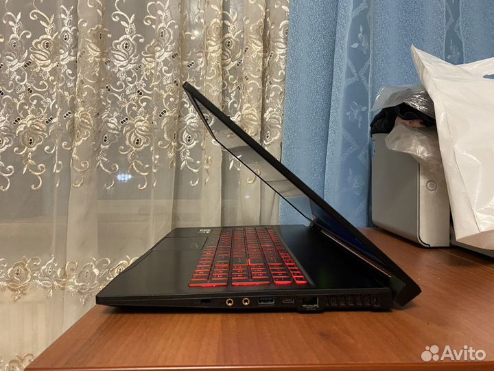 MSI GF75 Thin 10UC-058XRU