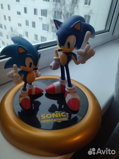 Sonic Generations Collectors Edition PS3