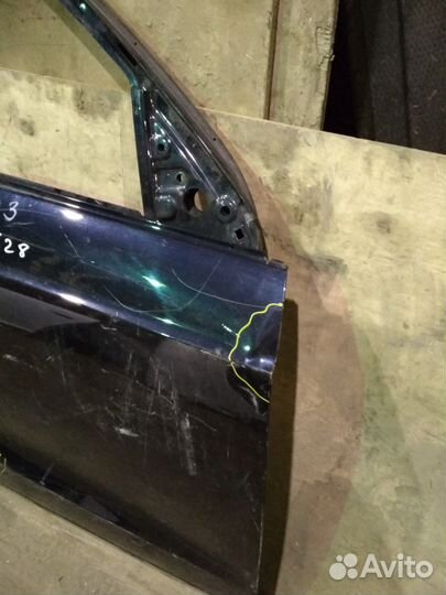 Дверь передняя правая Audi Q3 Q 3 Ауди