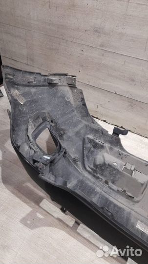 Бампер задний Peugeot 3008 С 2016 По 2020 Год