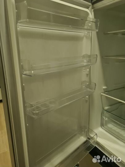 Холодильник бу indesit