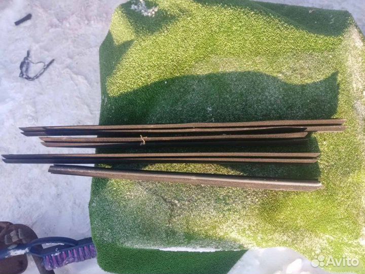 Внутренних бархоток Ford Focus 2012