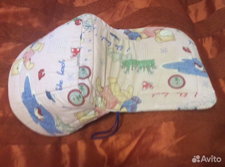 Матрасик для коляски