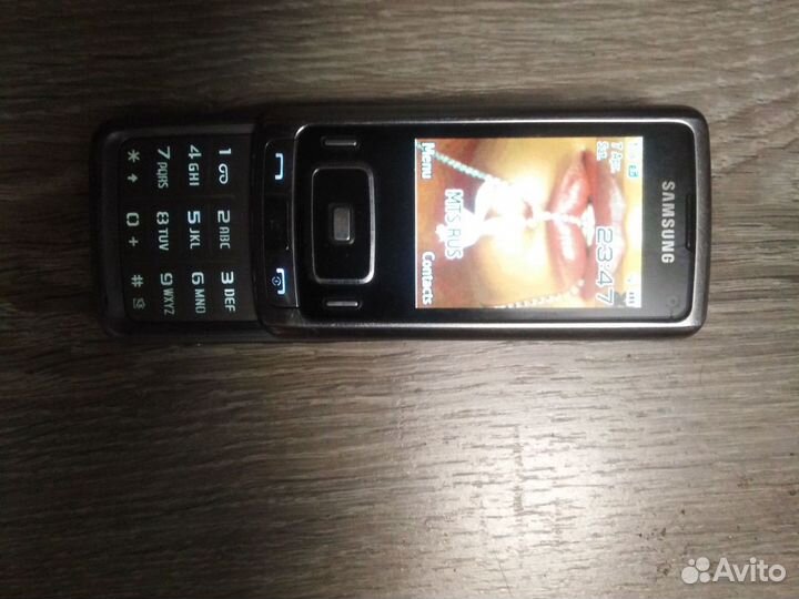 Samsung SGH-G800