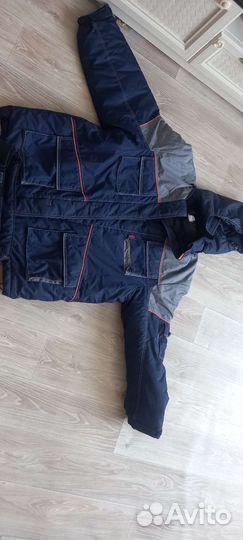 Рабочая одежда мужская