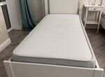 Кровать IKEA бримнэс