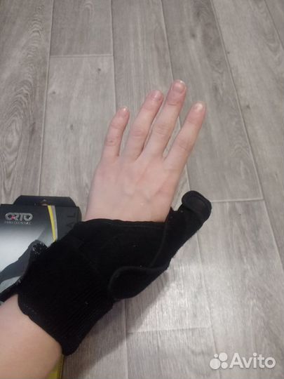 Бандаж ортопедический на лучезапястный сустав