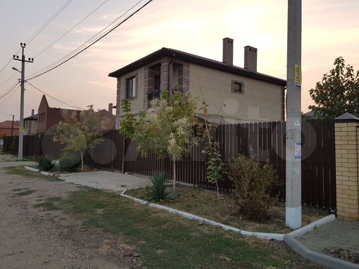 Коттедж 120 м² на участке 4 сот.