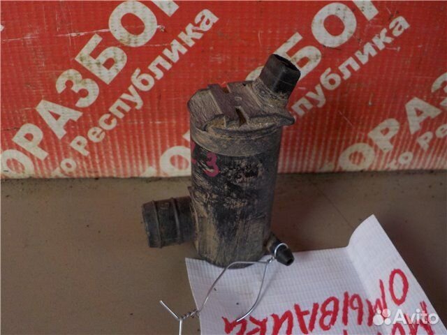 Насос омывателя стекла Daewoo Matiz M100 M150 F8CV