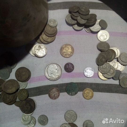 Монеты СССР