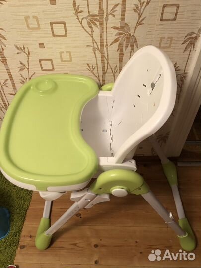 Стульчик для кормления babyton