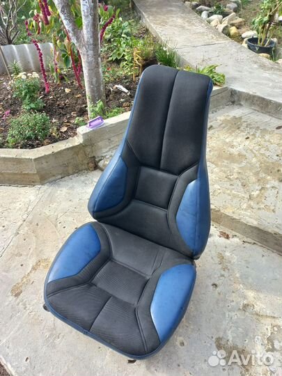 Сиденье в комплекте ваз 2107