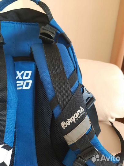 Потфель рюкзак