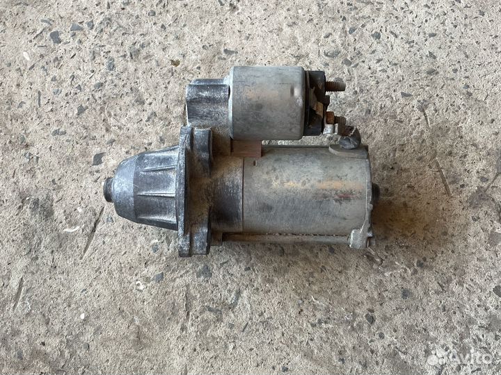 Стартер Ford Focus 2 Автомат