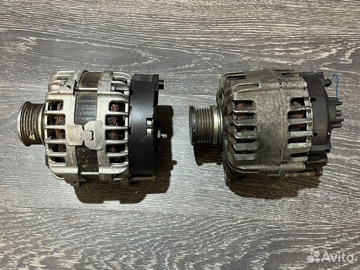 Генератор 180A VAG 1.9 2.0 TDI