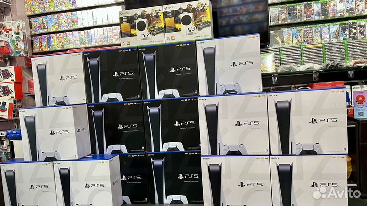 Sony PlayStation 5