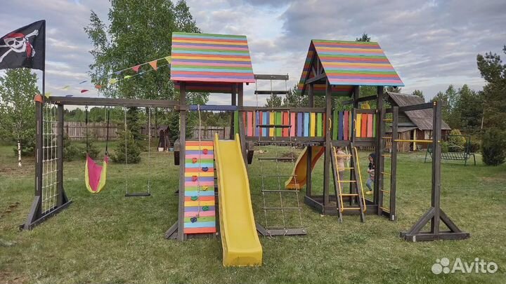 Детский комплекс