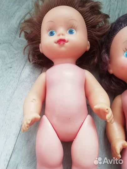 Кукла пупс 5шт