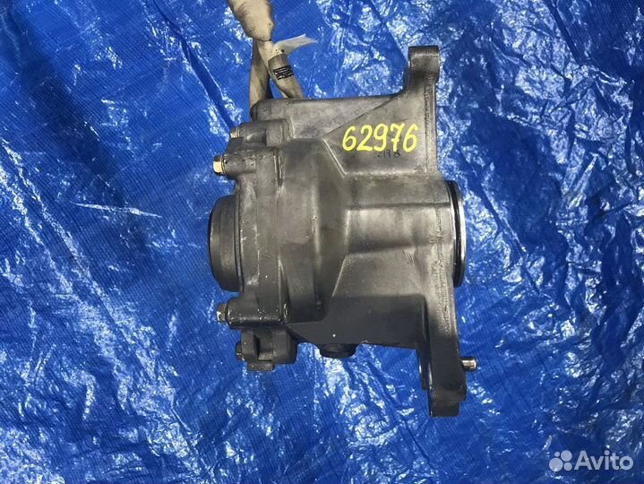 Раздаточная коробка Mitsubishi Colt Plus Z24W 4A91