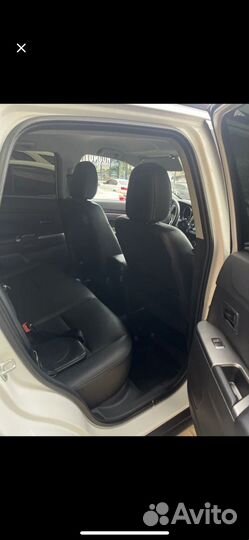 Mitsubishi ASX 2 CVT, 2017, 135 000 км