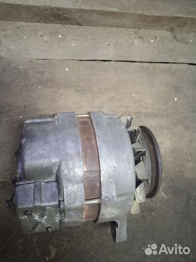 Генератор УАЗ