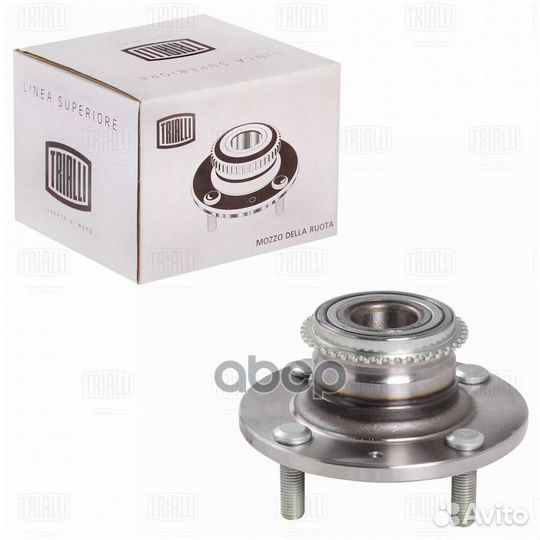 Подшипник-ступица зад.mitsubishi carisma/lancer