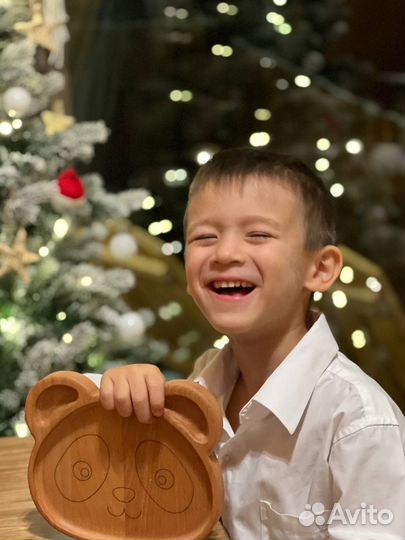 Тарелки менажница