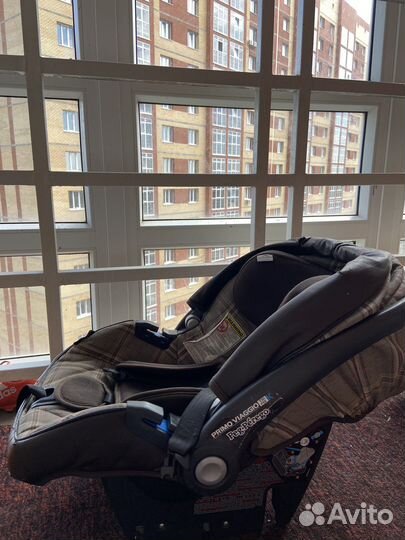 Автолюлька Peg Perego