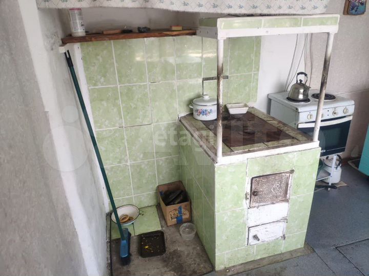 Дом 44 м² на участке 8 сот.