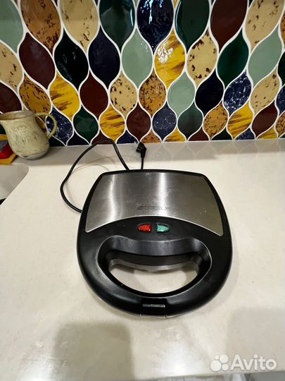 Вафельница