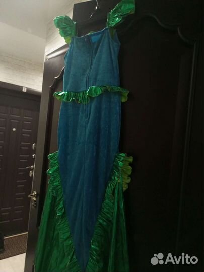 Костюм русалки для девочки