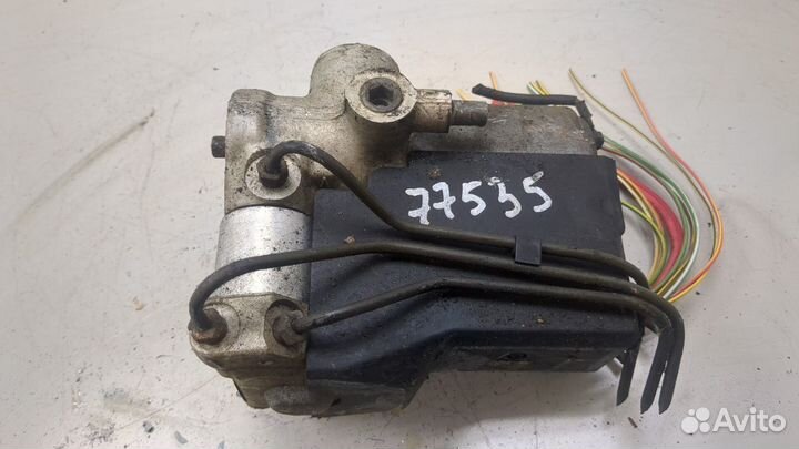 Блок абс, насос Mercedes 124 E, 1993