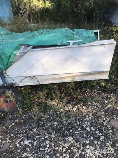 Моторная лодка