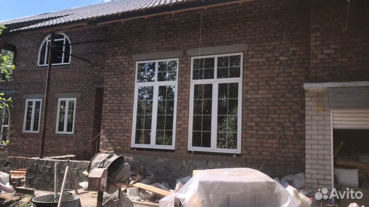 Изготовление и ремонт окон пвх