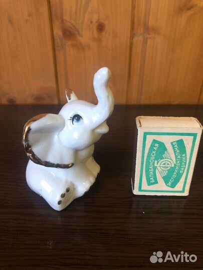 Слоник керамический