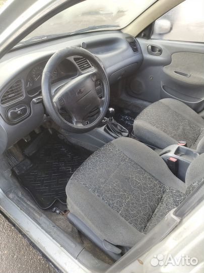 Chevrolet Lanos 1.5 МТ, 2006, 280 000 км