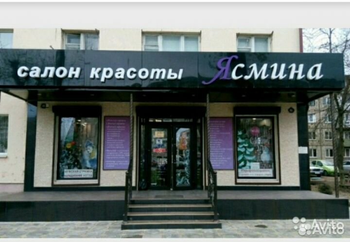 Мастер ногтевого сервиса