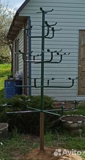 Дерево для петуний