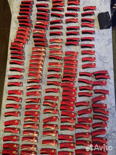 Зажигалка Ferrari