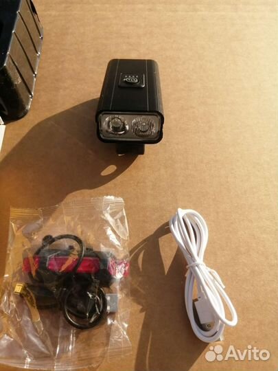 Фонарь для велосипеда