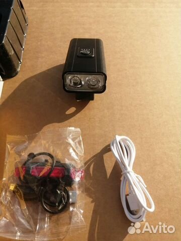 Фонарь для велосипеда