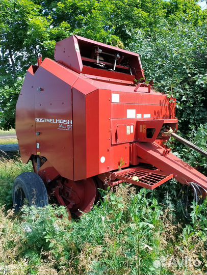 Пресс-рулонник