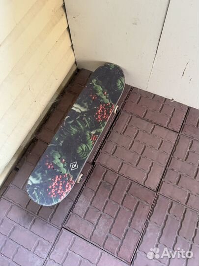 Скейтборд Юнион