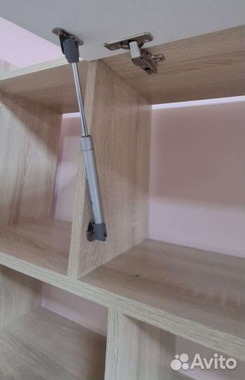 Стол компьютерный Квартет 10 дуб сонома