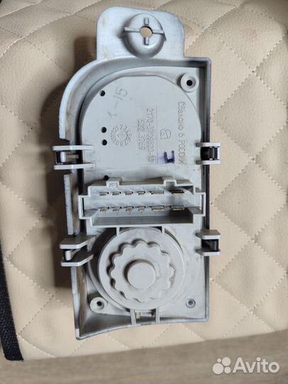 Модуль управления светом мус Priora 1 lux