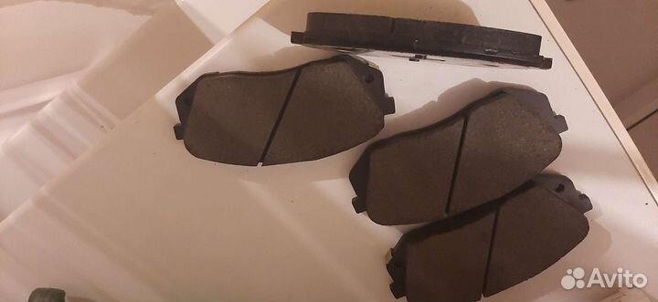 Тормозные колодки Hi-Q SP1196